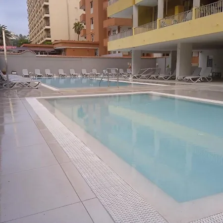 Live Puerto De La Cruz Las Palmeras Exterior photo